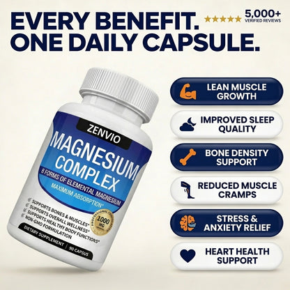8-IN-1 MAGNESIUM COMPLEX