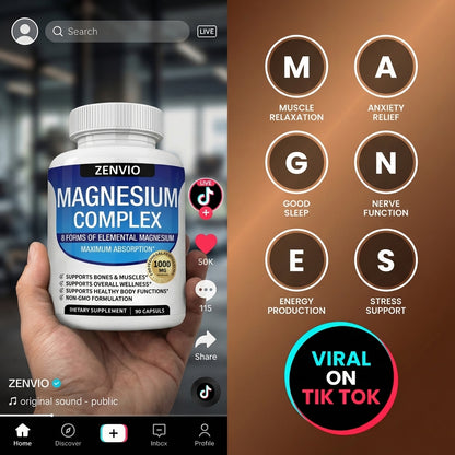 8-IN-1 MAGNESIUM COMPLEX