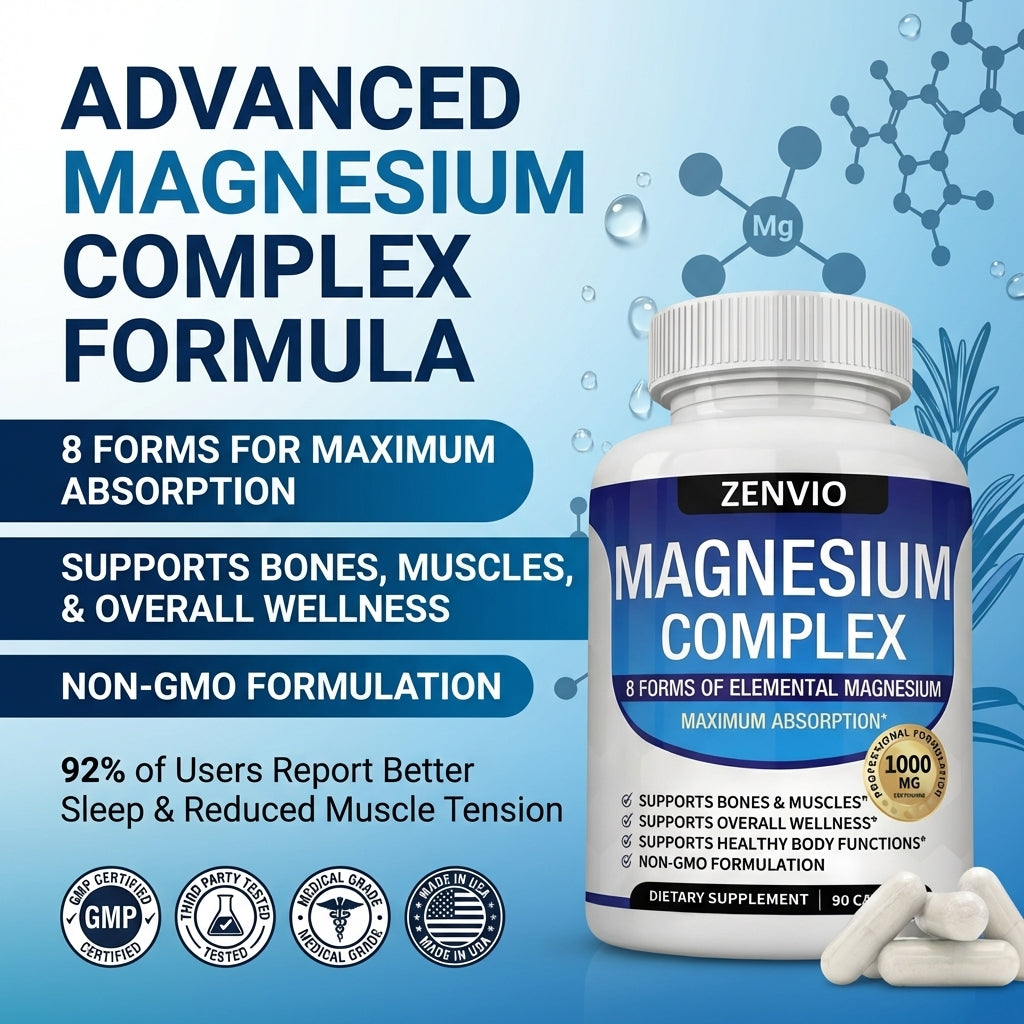 8-IN-1 MAGNESIUM COMPLEX